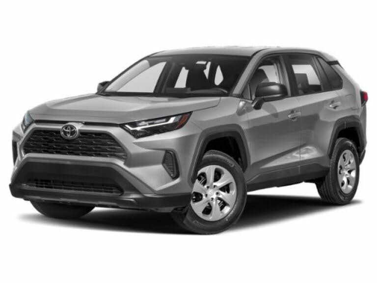 2024 Toyota RAV4 LE FWD