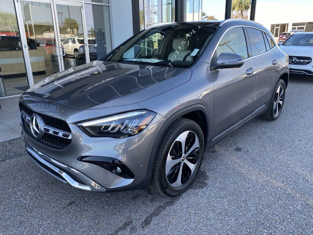 2025 Mercedes-Benz GLA 250 FWD