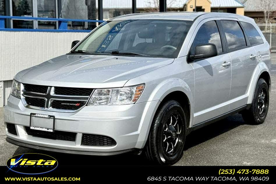2014 Dodge Journey American Value Package FWD