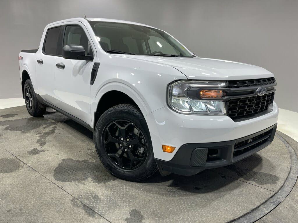 2022 Ford Maverick XLT