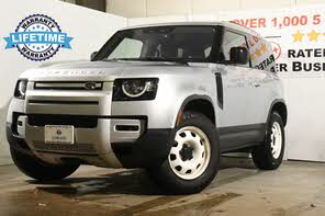 Land Rover Defender 90 AWD