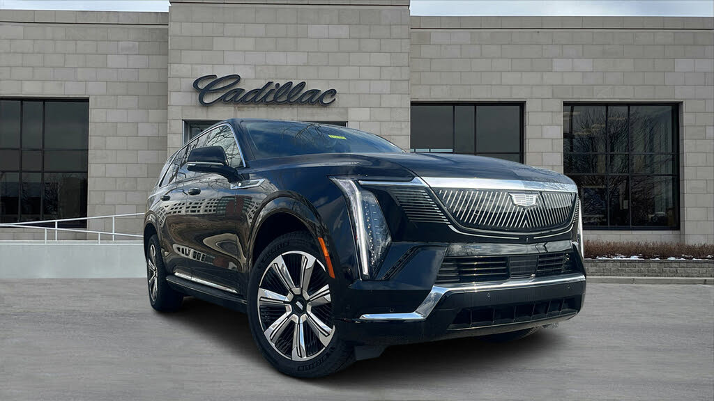 2025 Cadillac Escalade IQ Luxury 2 AWD