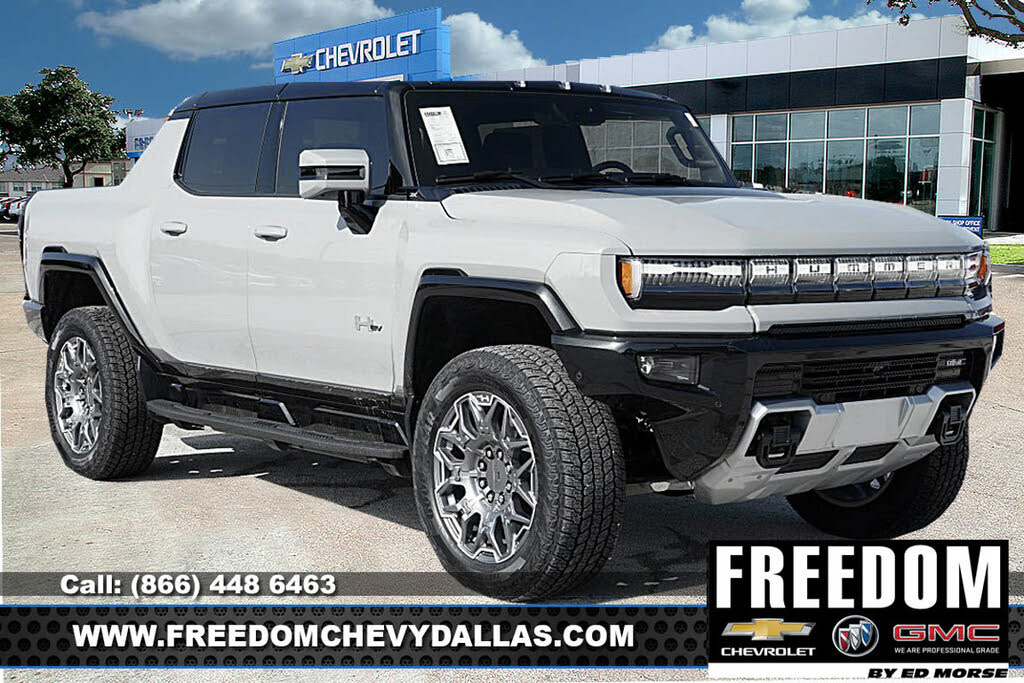 2025 GMC Hummer EV Pickup 3X Crew Cab AWD