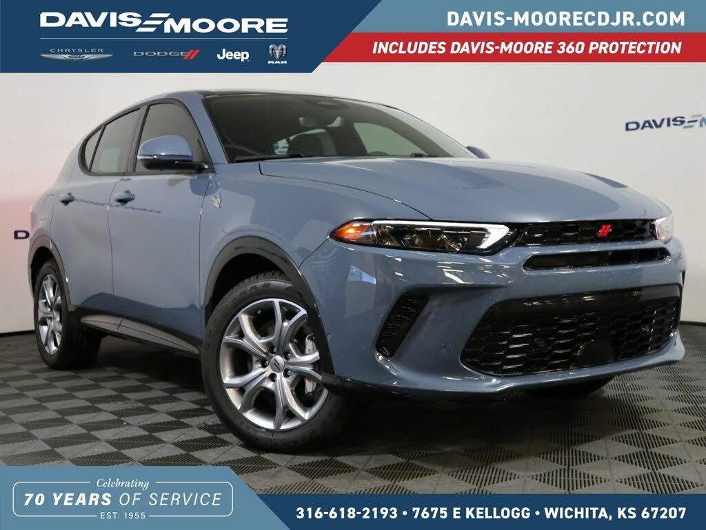 2024 Dodge Hornet R/T Plus AWD