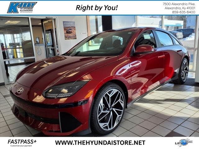 2024 Hyundai Ioniq 6 SEL AWD