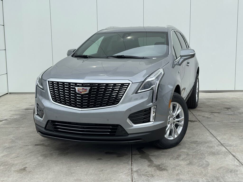 2025 Cadillac XT5 Luxury FWD
