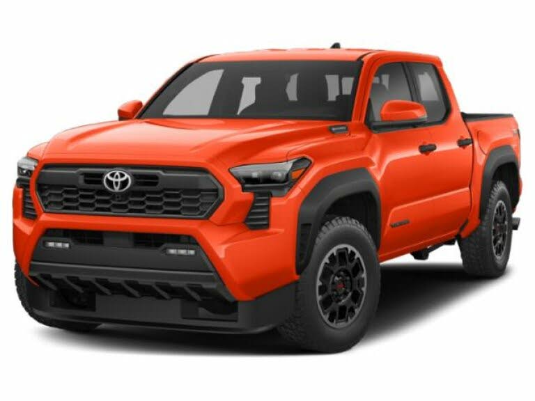 2024 Toyota Tacoma Hybrid TRD Off-Road HV Double Cab 4WD