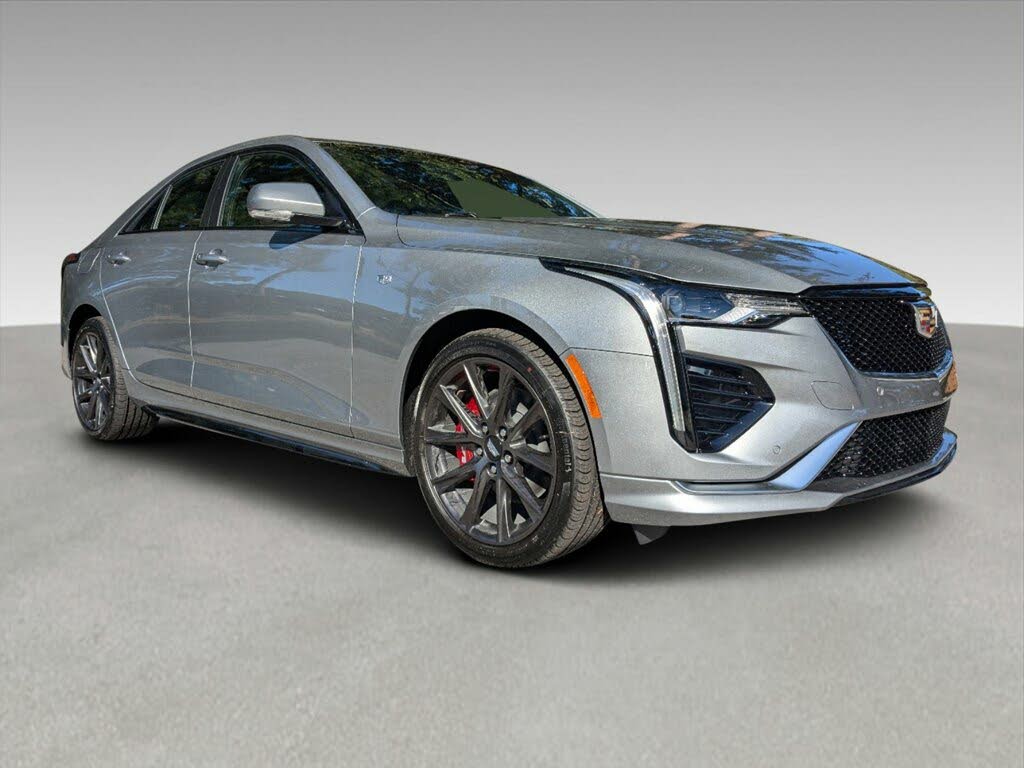 2025 Cadillac CT4 Sport RWD