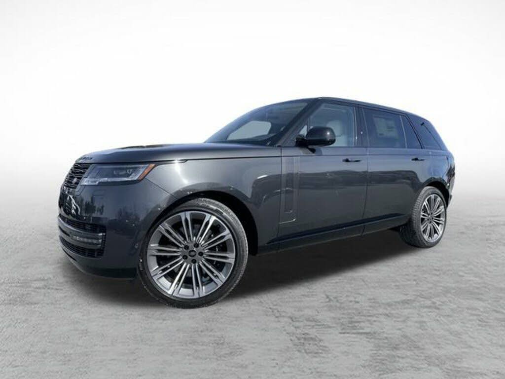 2025 Land Rover Range Rover P530 SE LWB AWD