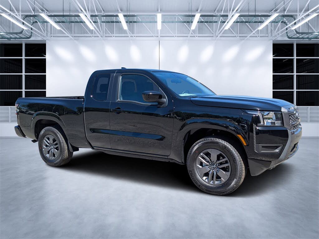 2025 Nissan Frontier SV King Cab RWD