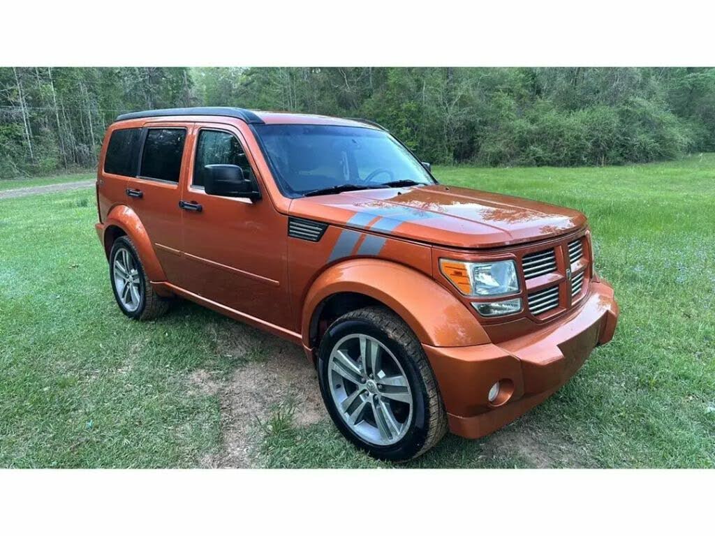 2011 Dodge Nitro Detonator 4WD