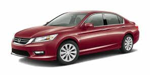 Honda Accord EX-L V6