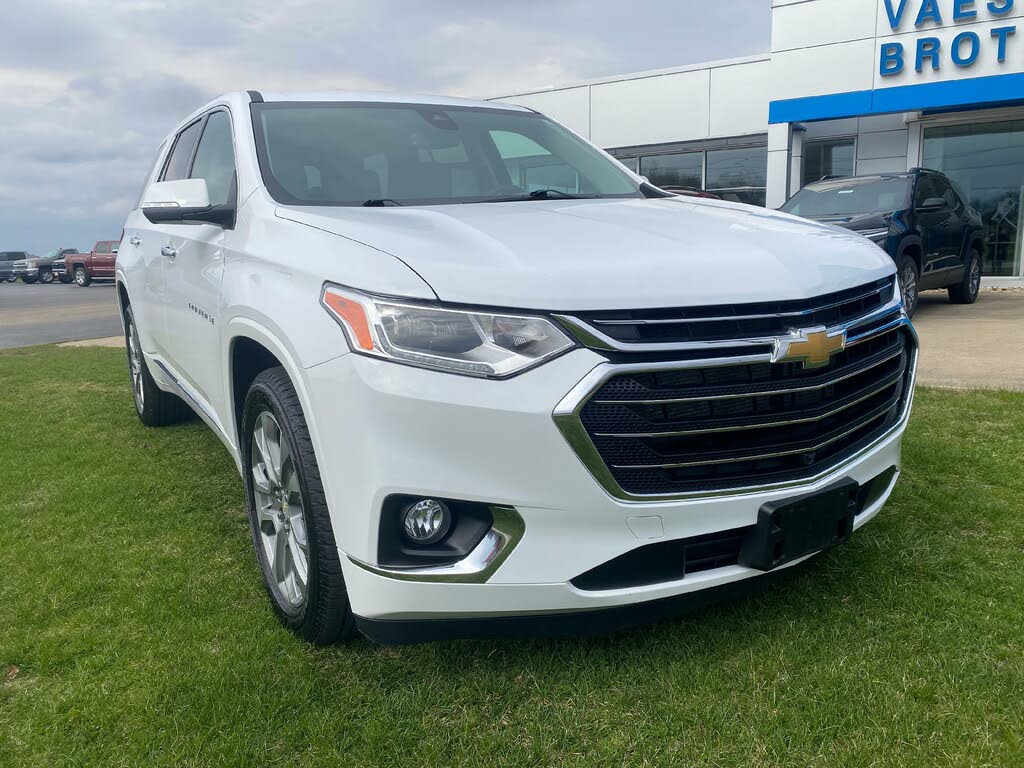 2021 Chevrolet Traverse Premier AWD
