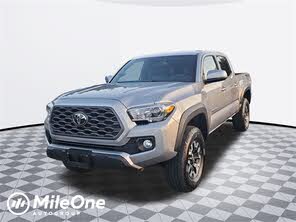Toyota Tacoma TRD Off Road Double Cab 4WD