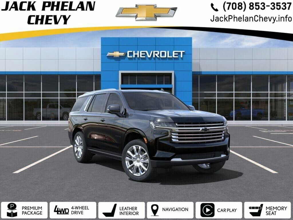 2023 Chevrolet Tahoe High Country 4WD