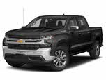 Chevrolet Silverado 1500 LTZ Crew Cab 4WD