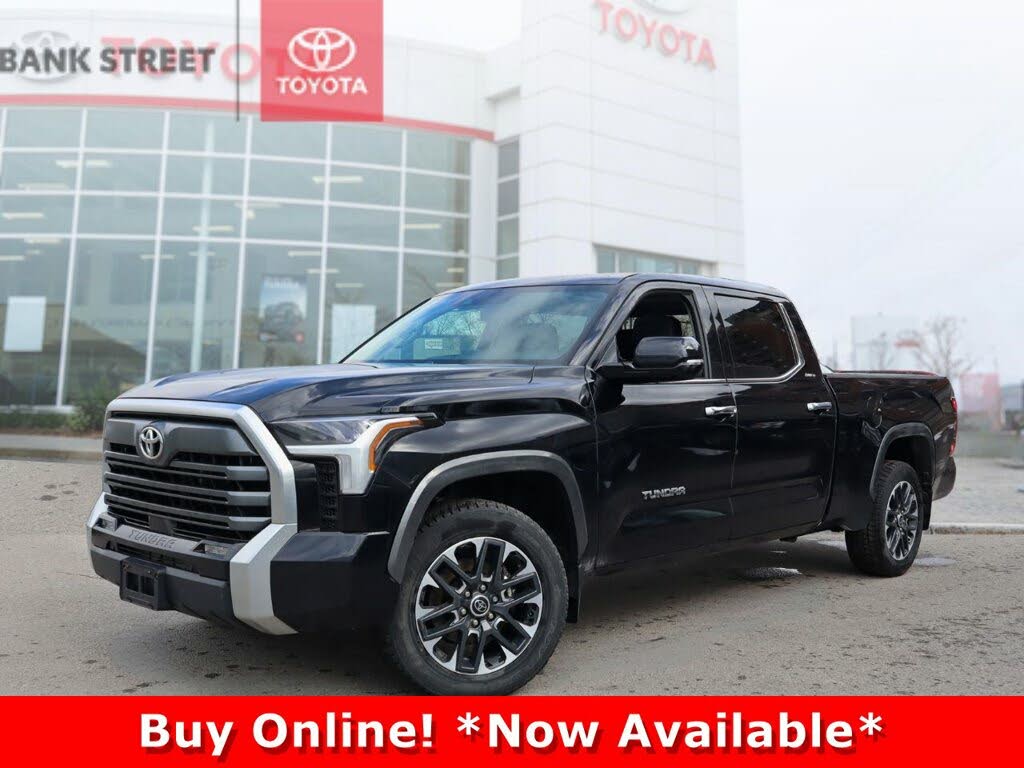 2022 Toyota Tundra Limited