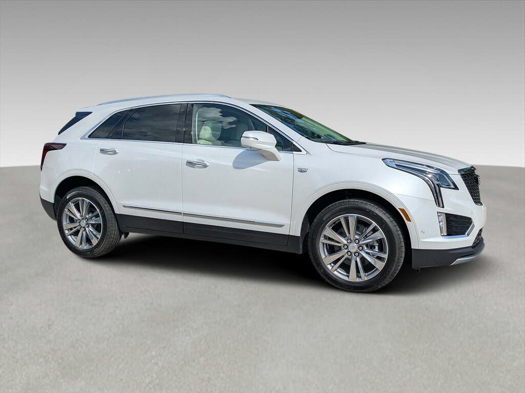 2025 Cadillac XT5 Premium Luxury FWD