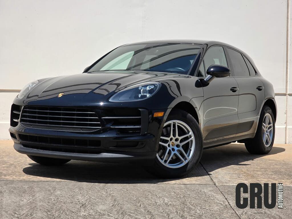 2019 Porsche Macan AWD