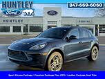 Porsche Macan Turbo AWD