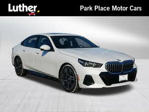 BMW 5 Series 530i xDrive AWD