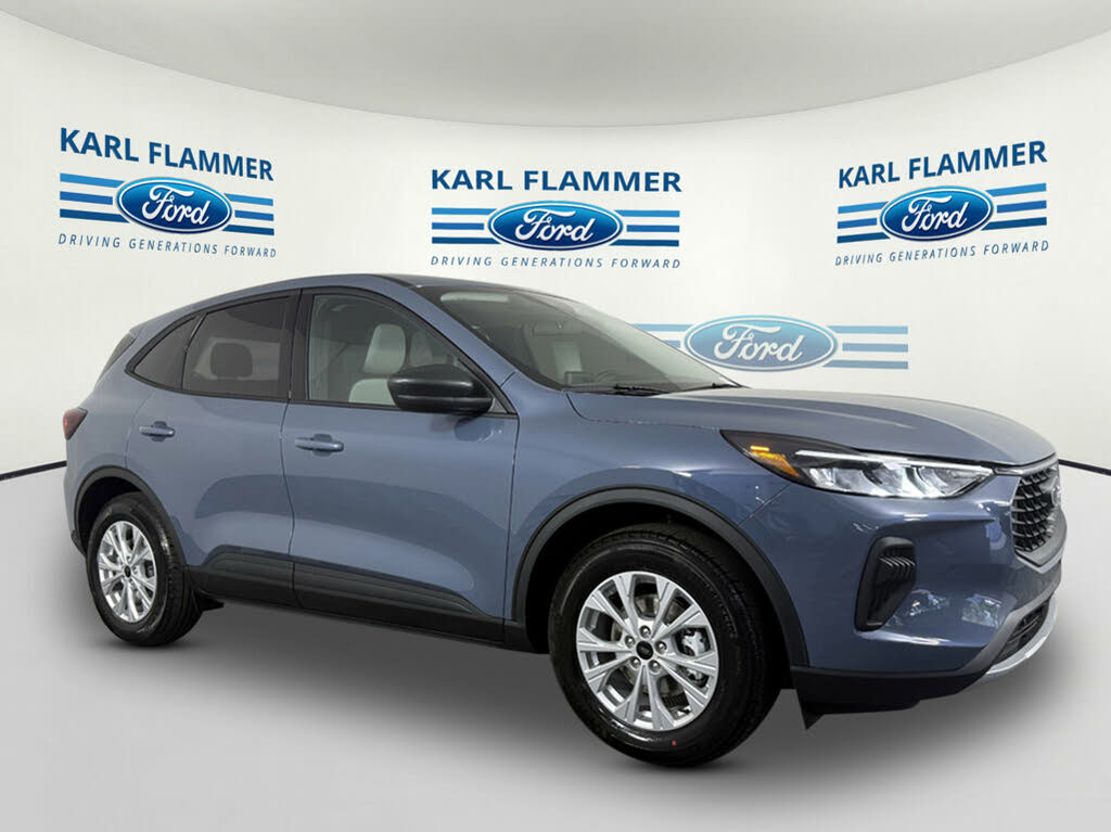 2025 Ford Escape Active FWD