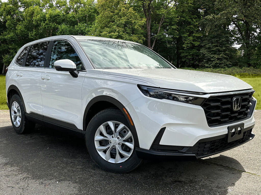2025 Honda CR-V LX AWD