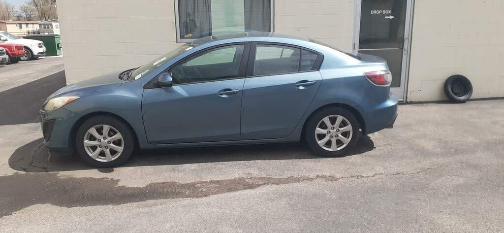 2011 Mazda MAZDA3 GS