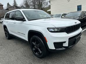 Jeep Grand Cherokee L Altitude 4WD