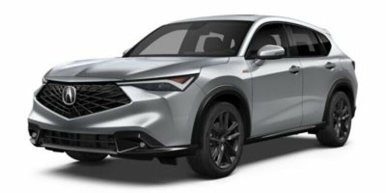 2025 Acura ADX SH-AWD with A-SPEC Package