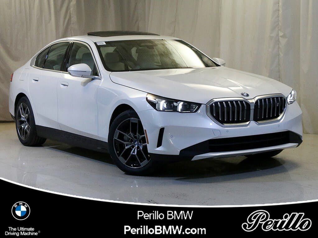 2025 BMW i5 xDrive40 AWD