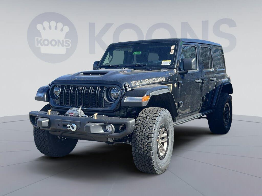 2025 Jeep Wrangler Rubicon 392 Final Edition 4WD