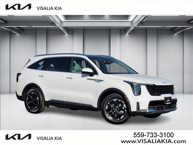 2025 Kia Sorento S FWD