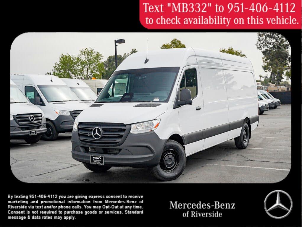 2025 Mercedes-Benz Sprinter