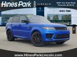 Land Rover Range Rover Sport HST 4WD
