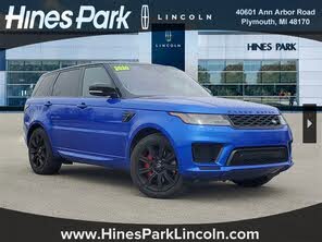 Land Rover Range Rover Sport HST 4WD