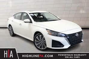 Nissan Altima 2.5 SL AWD