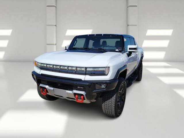 2025 GMC Hummer EV Pickup 2X Crew Cab AWD