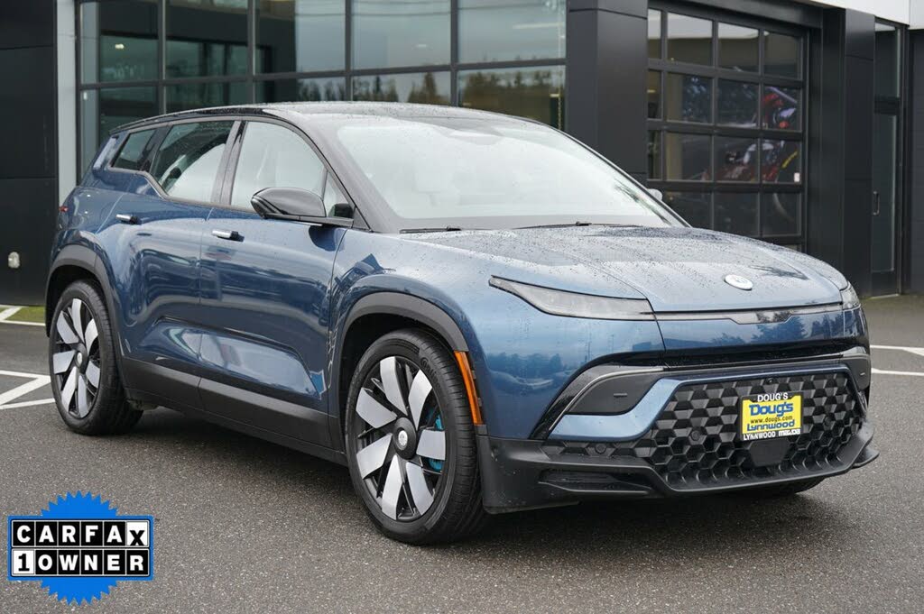 2023 Fisker Ocean One AWD