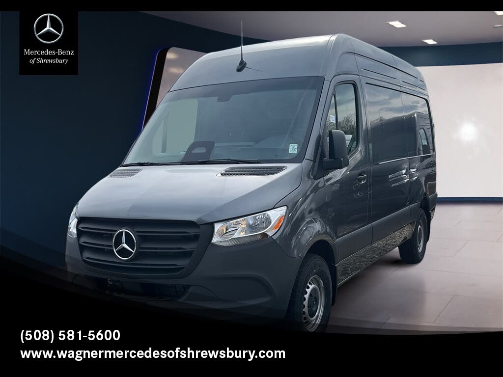 2025 Mercedes-Benz Sprinter