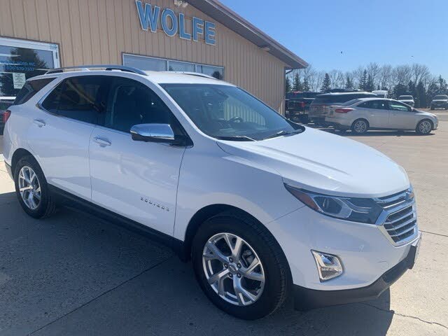 2021 Chevrolet Equinox Premier AWD with 1LZ
