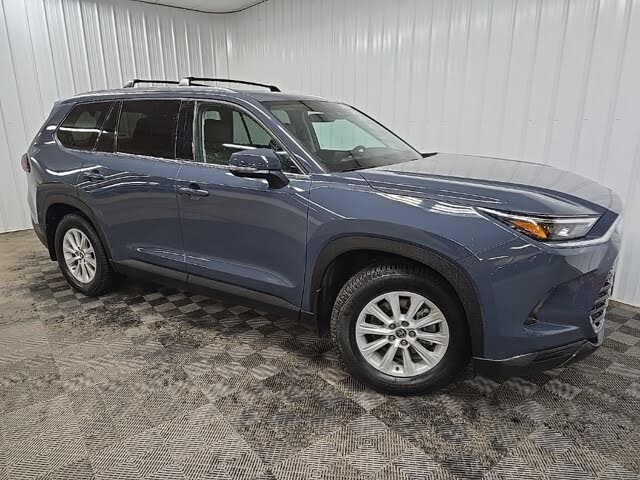 2024 Toyota Grand Highlander