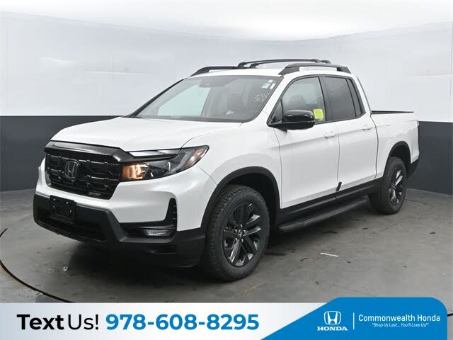2025 Honda Ridgeline Sport AWD