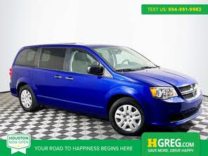 Dodge Grand Caravan SE FWD