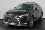 Lexus RX Hybrid 450h AWD