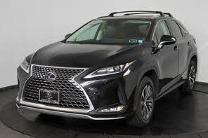 Lexus RX Hybrid 450h AWD