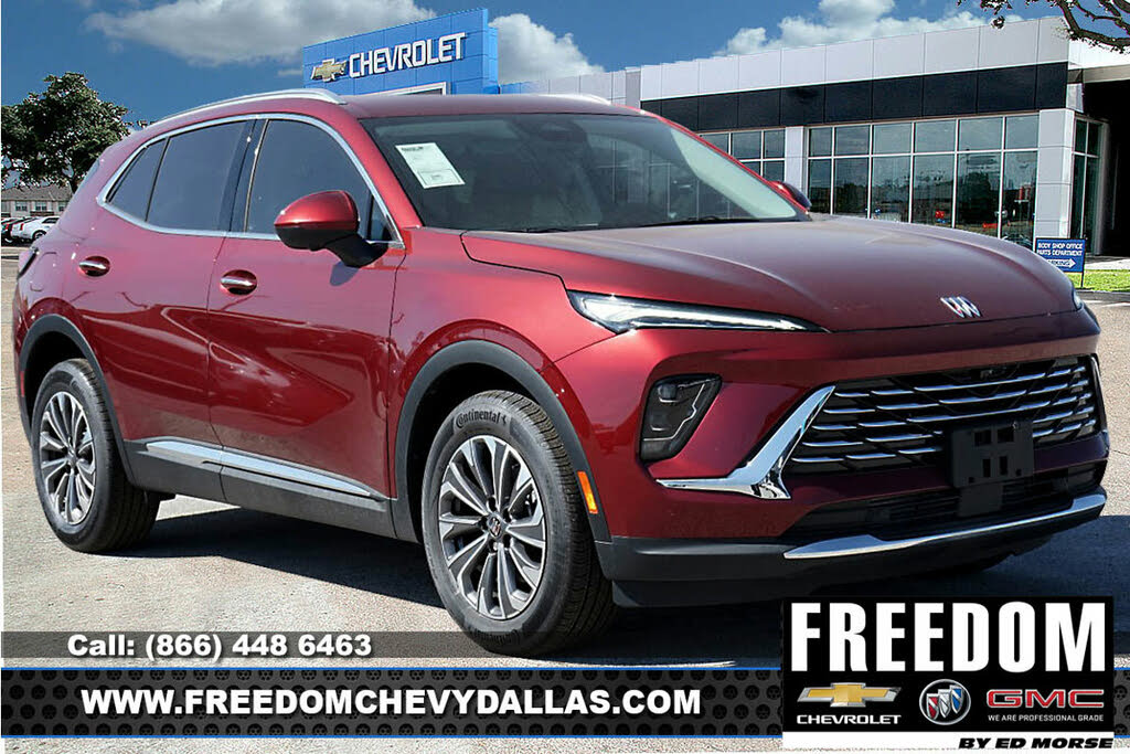 2024 Buick Envision Preferred AWD