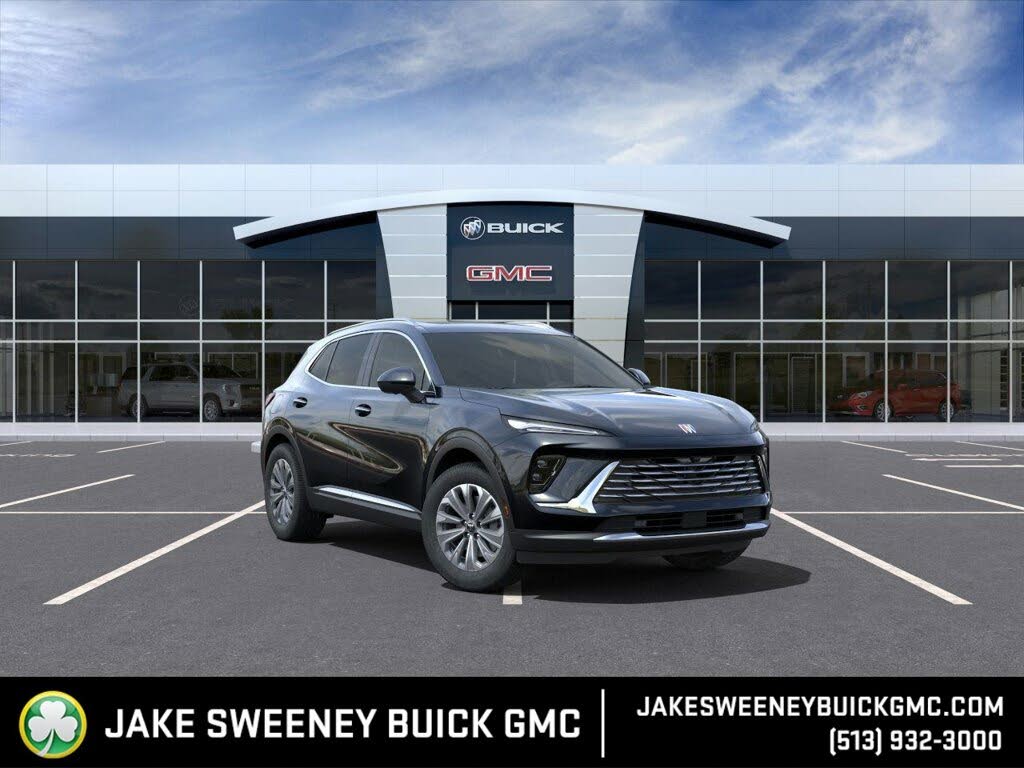 2025 Buick Envision Preferred AWD