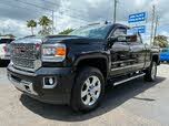 GMC Sierra 2500HD Denali Crew Cab 4WD