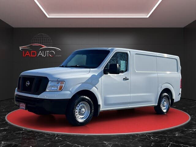 2021 Nissan NV Cargo 2500 HD S RWD